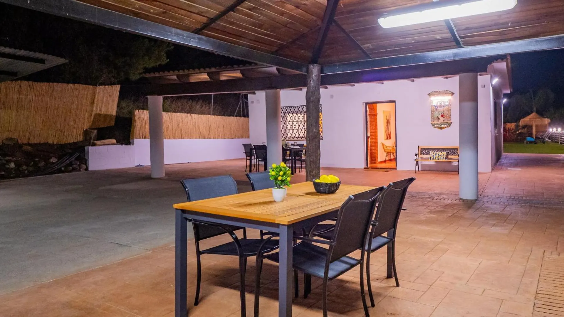 Holiday home Cubo'S Lemon House Villa Cartama