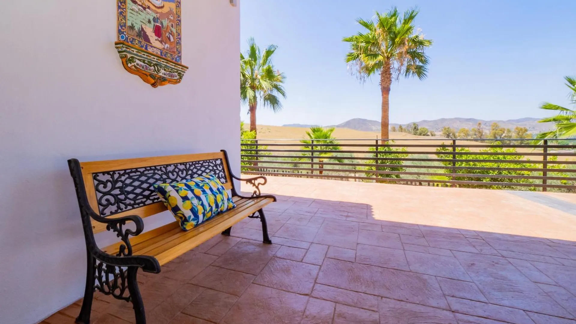 Holiday home Cubo'S Lemon House Villa Cartama Spain