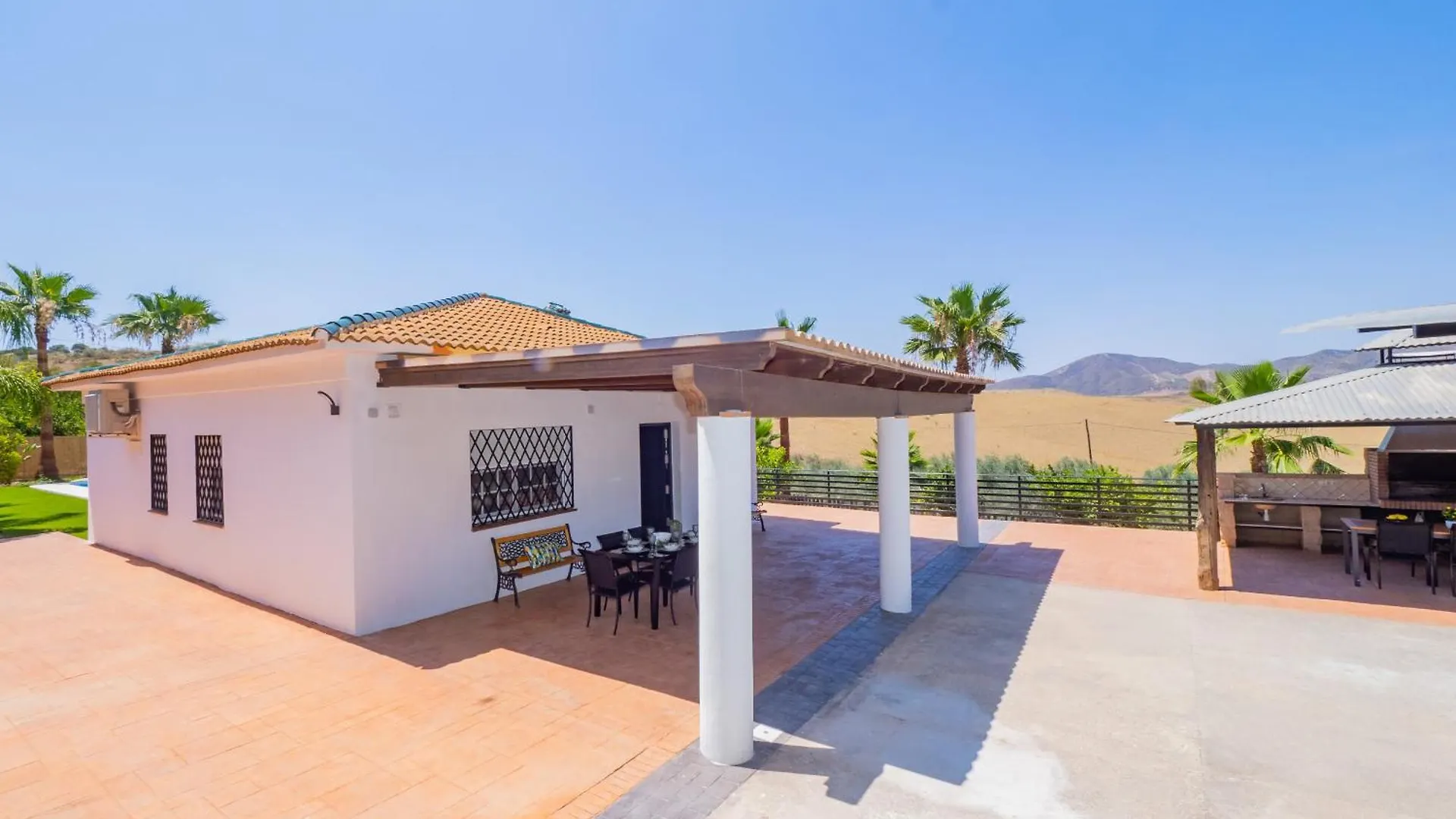 Cubo'S Lemon House Villa Cartama 0*,  Spain