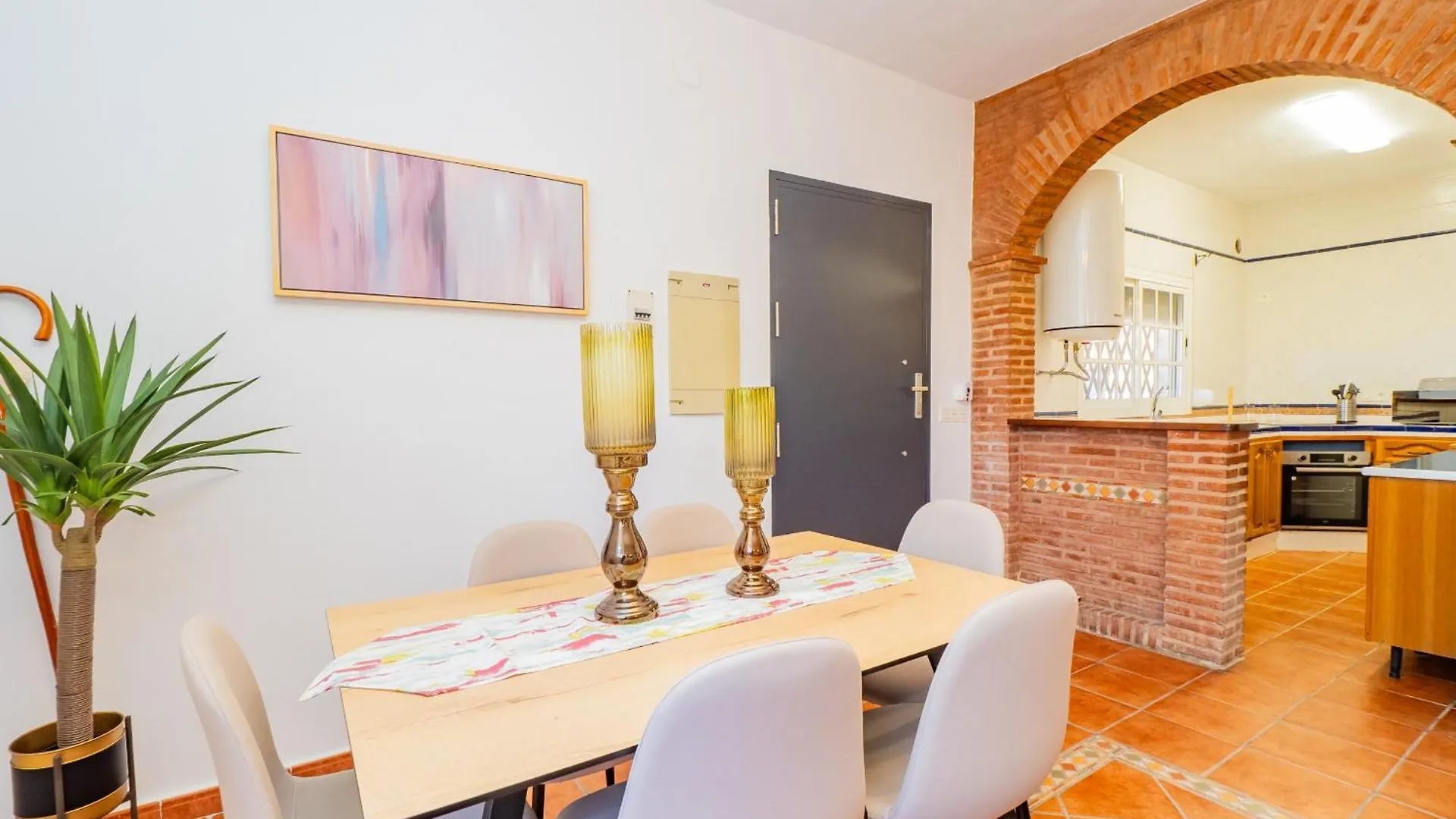 Cubo'S Lemon House Villa Cartama Spain