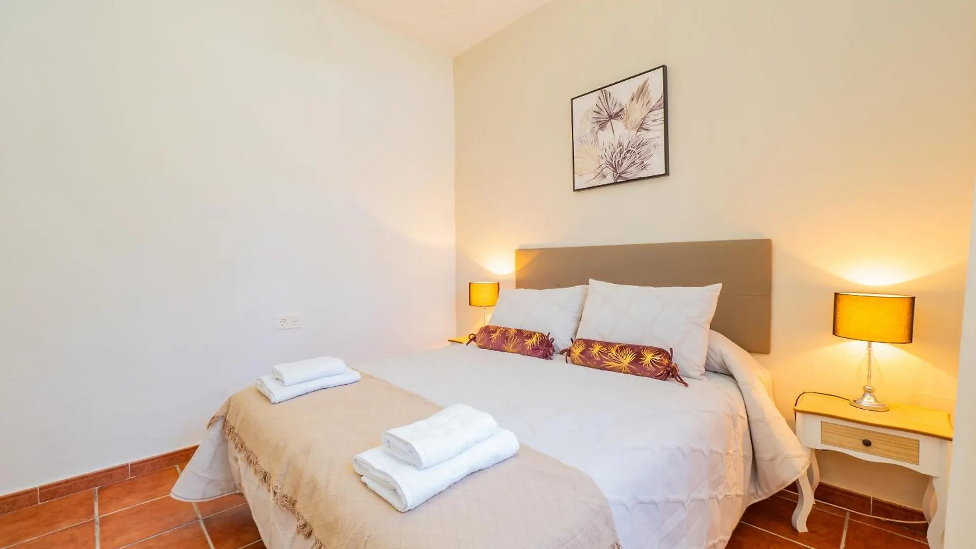 Holiday home Cubo'S Lemon House Villa Cartama