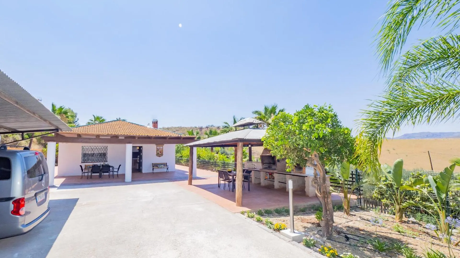 Cubo'S Lemon House Villa Cartama 0*,  Spain