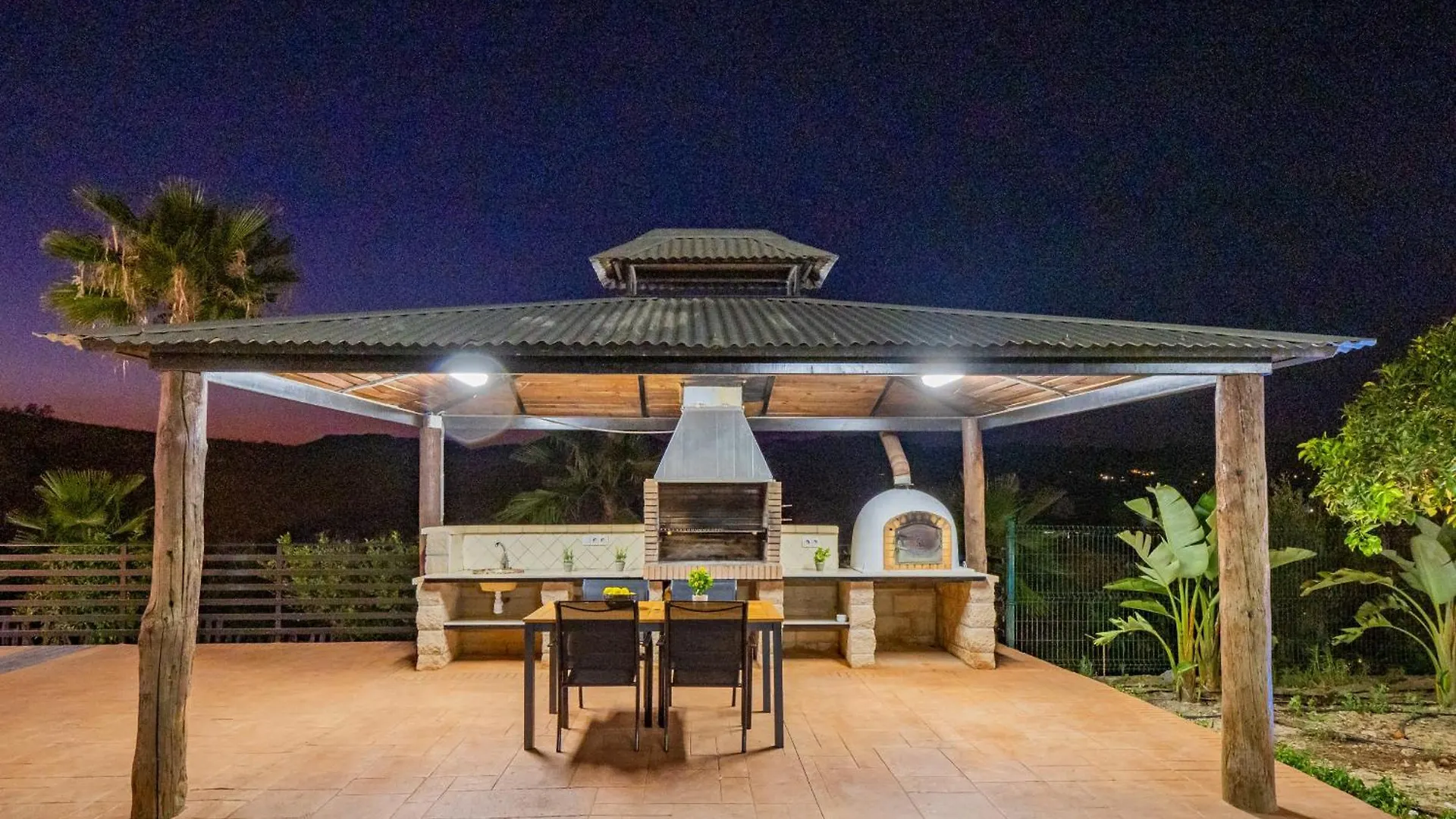 Cubo'S Lemon House Villa Cartama