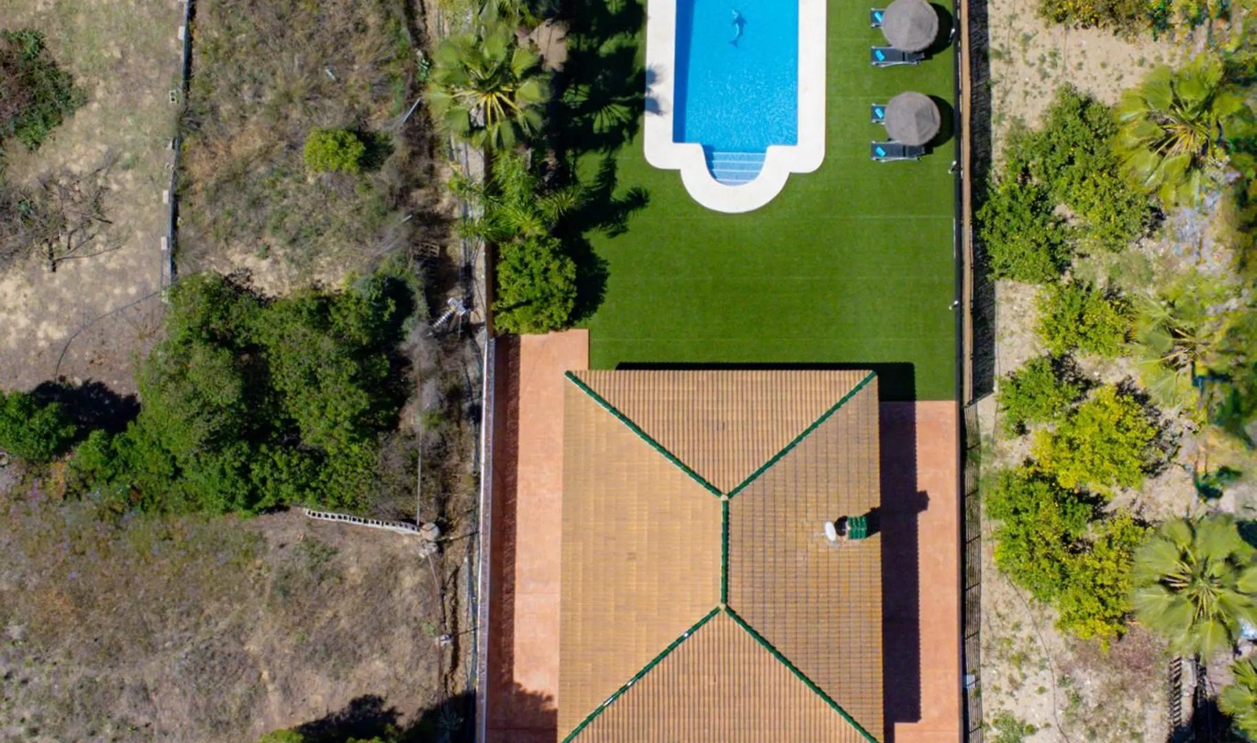Holiday home Cubo'S Lemon House Villa Cartama