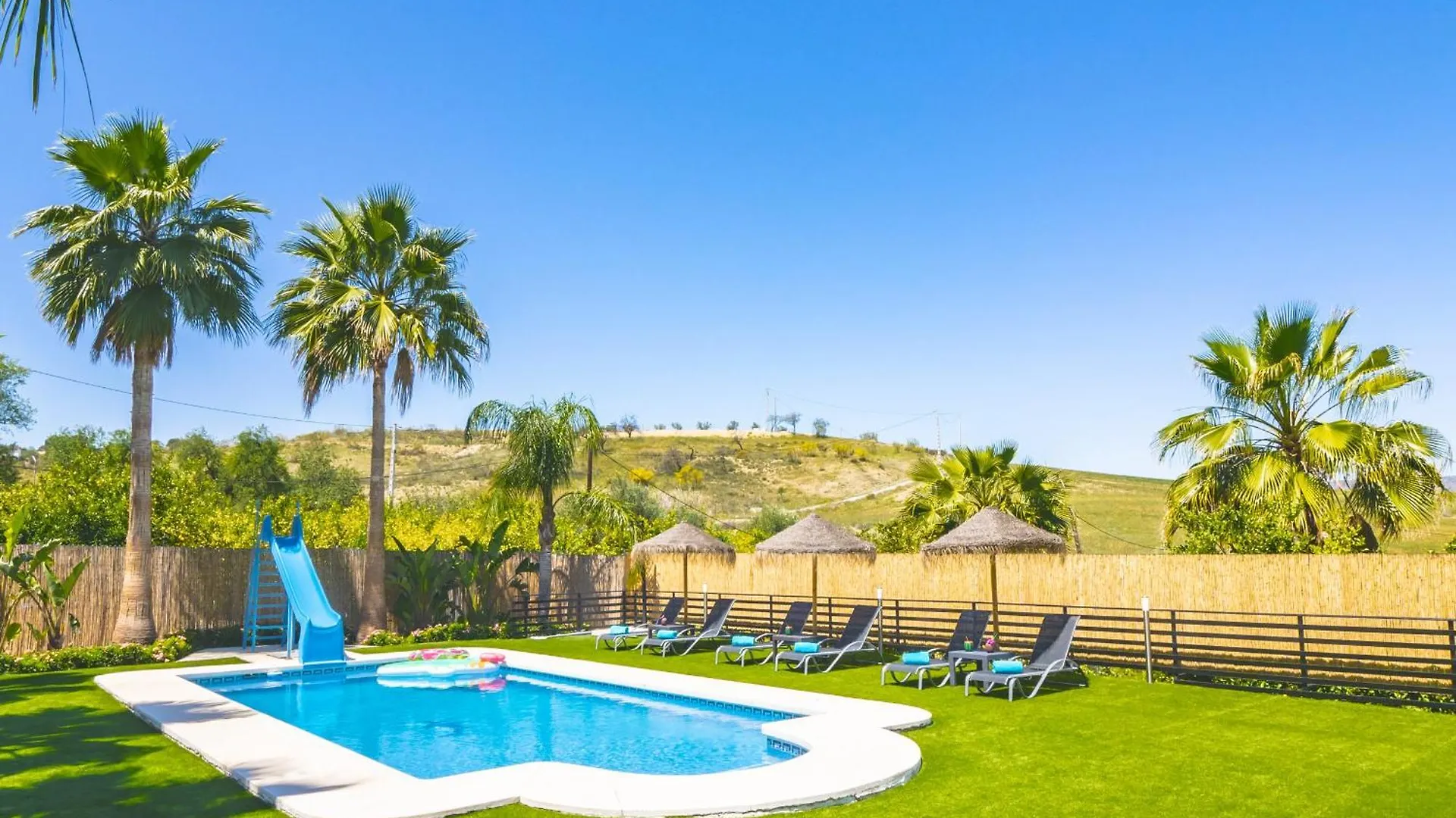 Holiday home Cubo'S Lemon House Villa Cartama